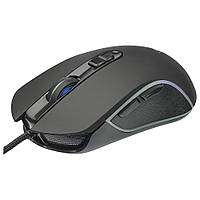 DC Игровая мышь Jedel GM870 3200 DPI с RGB подсветкой черная