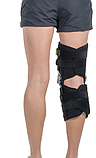 Наколінник для кругового колінного суглоба, шарнірний з регулюванням кута 38см W525, фото 8