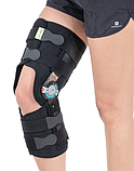 Наколінник для кругового колінного суглоба, шарнірний з регулюванням кута 38см W525, фото 5