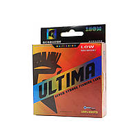 Жилка "GLADIATOR" "ULTIMA" MULTICOLOR 100m 0,25 мм.