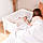 Дитяче ліжко Childhome 2 в 1 Evolux Bedside Crib, біле (EVOBSCNW), фото 4