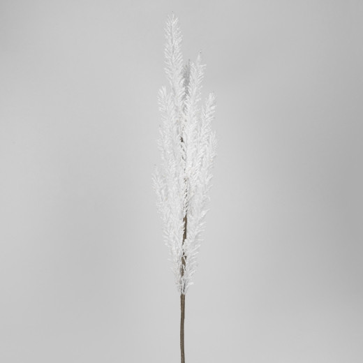 Гілка декоративна Yes! Fun біла, засніжена, 92 см (974809), фото 1