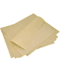 Вкладыш пергаментный в коробку для пиццы 300х300 мм (1/уп/100шт)