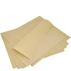 Вкладиш пергаментний у коробку для піци 300 х 300 мм (1/уп/100шт)