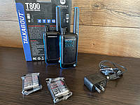 Комплект Из Двух Раций Портативная Рация Motorola Talkabout T800 2 Pack