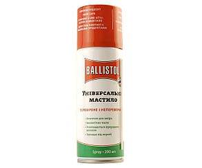 Олія збройова Ballistol 200 ml