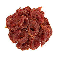 Ласощі для собак WAUDOG Treats "Качині кільця", 100 г