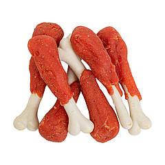 Ласощі для собак WAUDOG Treats "Качина гомілка", 100 г