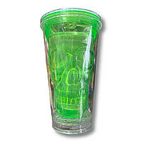 Стакан Halloween Pepco Halloween Led Water Cup с подсветкой 500ml