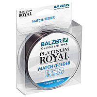 Леска Balzer Platinum Royal Match/Feeder 0.16мм 200м 2.50кг тонущая