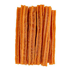 Ласощі для собак WAUDOG Treats "Стоматологічна паличка зі смаком гарбуза", 100 г