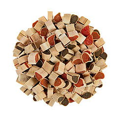 Ласощі для собак WAUDOG Treats "Кольорові курячі суші", 100 г