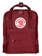 Рюкзак Fjallraven Kanken Mini Ox Red (1004-23561.326) HR, код: 5865023