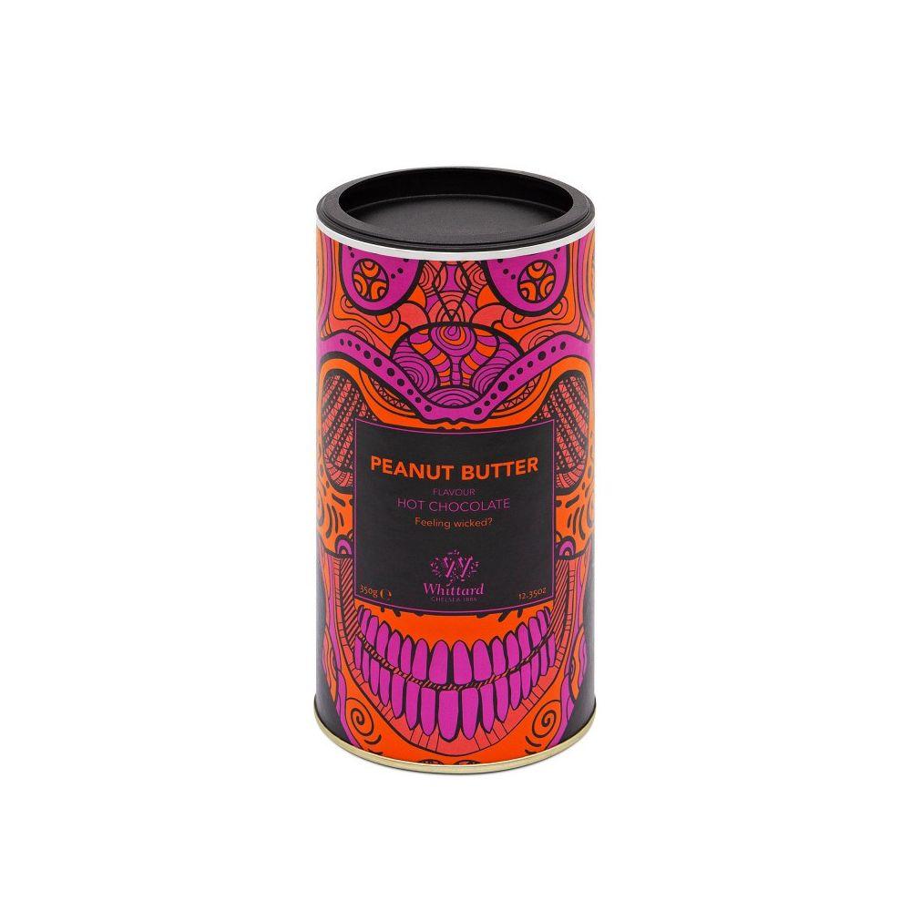 Гарячий шоколад з арахісовою олією Whitttard Hot Chocolate, 350 г