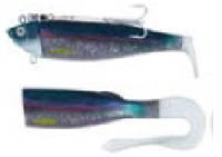 Мягкая приманка Balzer Soft Lure Adrenalin Artik Shad 24см 400гр Herring