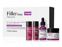 Антивозрастной набор для упругости кожи лица с пептидами Medi-Peel Filler-Eazy 5 Peptide Multi Care Kit