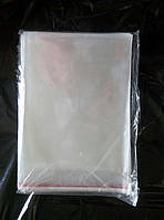 Пакет пакувальна клейка стрічка 15*20 (100 шт.)