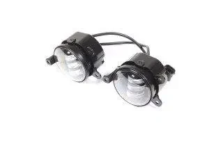ФАРА ПРОТИВОТУМАННА СТГ, 30 W, WHITE D=90MM,2ШТ TP-LW0201