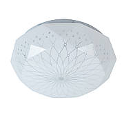 Настінно-стельова LED-люстра, світильник бра світлодіодний Sunlight 651-260