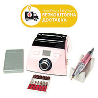 Фрезер для маникюра Nail Master ZS-710 45 000 об/мин, 65 Вт (фрезер) EN