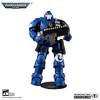 Штурмовик Вархаммер 40000 McFarlane Warhammer 40K Space Marine Reiver with Bolt Carbine