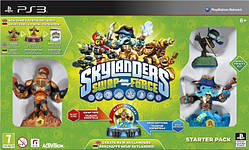 Skylanders Swap Force Starter Pack Стартовий набір ps3