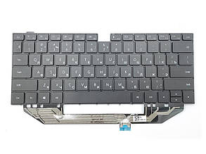 Клавіатура для ноутбука Huawei W19C W19B W29C MACH-W19 підсвітка ориг
