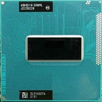 Процессор для ноутбука G3 Intel Core i7-3720QM 6M 4х2,6GHz (Turbo boost 3,6) (SR0ML) б/у