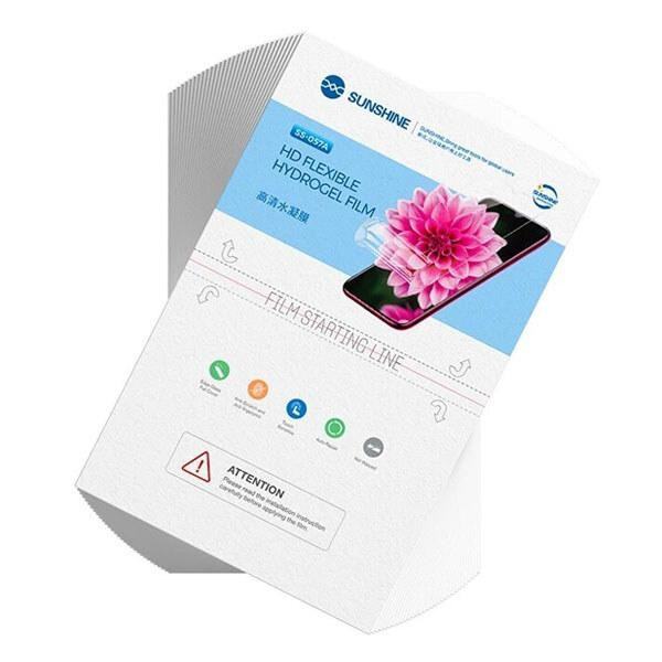 Гідрогелева плівка (Китай) Sharp Aquos C10 ZH-Z01, фото 1