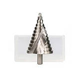 Свердло ступеневе крокове для металу HSS 6-60 мм, фото 2