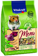 Корм для xомяков Vitakraft Menu Vital 400 г (4008239292223) ZK, код: 7623939