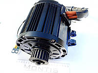 Электродвигатель BLDC QS-Motor Mid Drive 72V 3000W V1 - Мотор электротранспорта