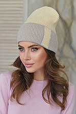 Женская Шапка "Амелія"  (шап тел 208)