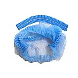 Шапочка одноразова спанбонд Шарлотта, фото 2