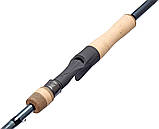 Спінінг G.Loomis GLX Jig & Worm Casting GLX 852C JWR 2.16m 3-10g (1 част.), фото 2