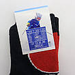 Дитячі теплі термошкарпетки Termo Socks на 7-9 років / Зимові вовняні шкарпетки для дітей, фото 3