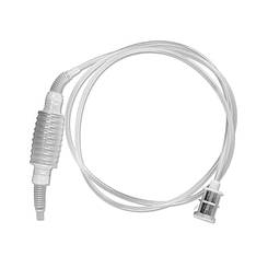 Шланг-сифон переливний із фільтром