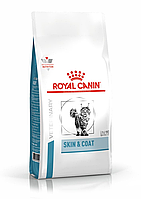 Royal Canin (Роял Канін) Skin & Coat для котів для підтримки захисних функцій шкіри 0.4 кг