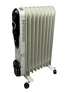 Масляний обігрівач LEX LXHY-20M, фото 2