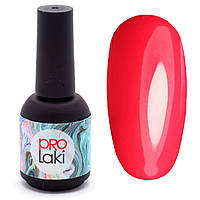 Гель-лак #43 Ярко-коралловый PRO-Laki 6ml