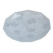 Настінно-стельова люстра для ванної кімнати, світильник бра Sunlight 531-300