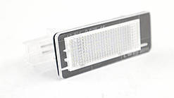 Ліхтар підсвічування номера (LED) на Рено Лоджі — Expert Line (Польща) LPL0220