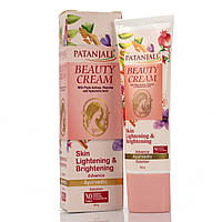 Б'юті Крем для обличчя Патанджалі Аюрведа / Divya Patanjali Tejus Beauty Cream / 50 г