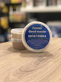 Шпаклівка акрилова "Good master" Fazenda, сосна [0.25 кг]