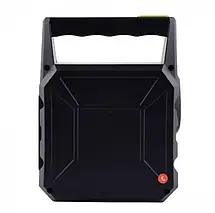 Опис товару Ліхтар GDTimes GD-105 Power Bank прожектор із сонячною панеллю, 3 лампочками, фото 5