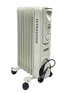 Масляний обігрівач LEX LXHY-15G1, фото 2