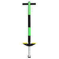 Джампер детский Pogo Stick Черно-зеленый (45320G) HR, код: 8060073