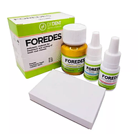 Форедес (Foredes) резорцин-формалиновый материал 30 г + 10 мл + 10 мл