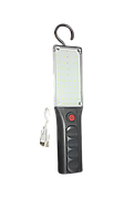 Светодиодный прожекторный аварийный фонарь ZJ-1258 1000 люмен (5 режимов) «D-s»