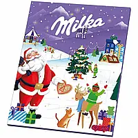Адвент Календарь Milka Advent Calendar 90g